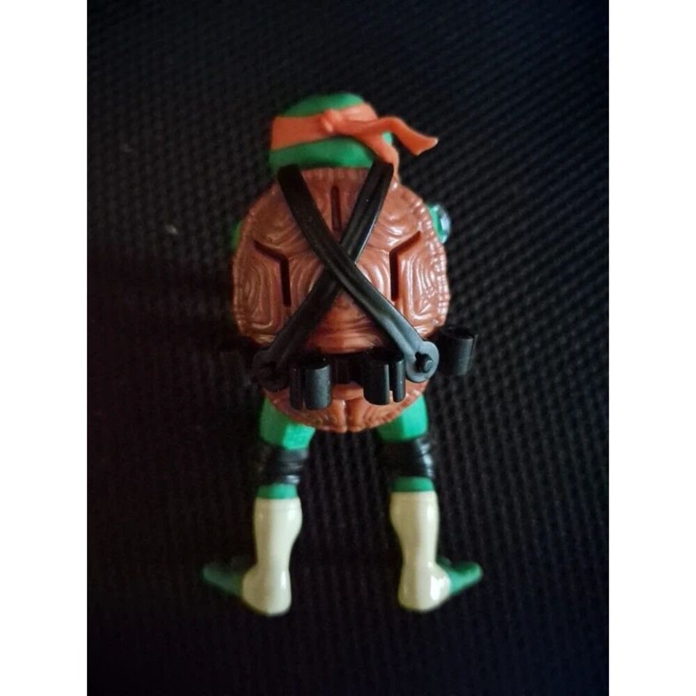 TMNT Mikey Figure - Picture 2 of 2